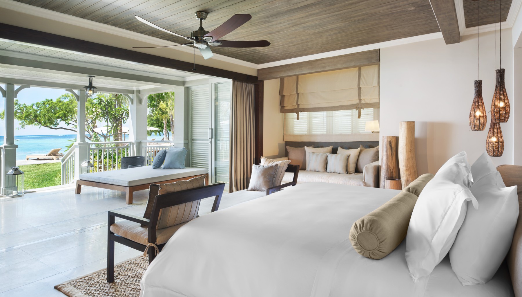 Grande Suite St Regis Front de Mer
